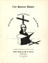 Pamphlet: [Saint James A. M. E. Church 91st Anniversary Book]
