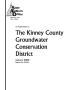Report: An Audit Report on the Kinney County Groundwater Conservation District