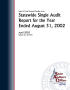 Report: State of Texas Financial Portion of the Statewide Single Audit Report…