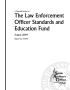 Report: Financial Review of the Law Enforcement Officer Standards and Educati…