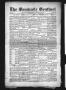 Newspaper: The Seminole Sentinel (Seminole, Tex.), Vol. 29, No. 44, Ed. 1 Thursd…