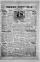 Newspaper: Wheeler County Texan (Shamrock, Tex.), Vol. 22, No. 49, Ed. 1 Thursda…