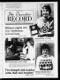 Newspaper: The Canadian Record (Canadian, Tex.), Vol. 99, No. 2, Ed. 1 Thursday,…