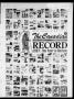 Newspaper: The Canadian Record (Canadian, Tex.), Vol. 108, No. 1, Ed. 1 Thursday…