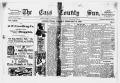 Newspaper: The Cass County Sun., Vol. 23, No. 5, Ed. 1 Tuesday, February 15, 1898