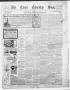 Newspaper: The Cass County Sun., Vol. 28, No. 47, Ed. 1 Tuesday, December 8, 1903
