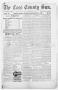 Newspaper: The Cass County Sun., Vol. 30, No. 34, Ed. 1 Tuesday, September 5, 19…