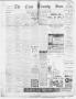 Newspaper: The Cass County Sun., Vol. 25, No. 6, Ed. 1 Tuesday, March 13, 1900