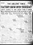 Newspaper: The Abilene Times (Abilene, Tex.), Vol. 2, No. 119, Ed. 1 Wednesday, …