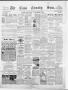 Newspaper: The Cass County Sun., Vol. 26, No. 38, Ed. 1 Tuesday, November 19, 19…