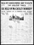 Newspaper: The Abilene Times (Abilene, Tex.), Vol. 2, No. 111, Ed. 1 Monday, Mar…