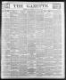 Newspaper: The Gazette. (Raleigh, N.C.), Vol. 9, No. 51, Ed. 1 Saturday, Februar…