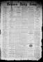 Newspaper: Denison Daily News. (Denison, Tex.), Vol. 5, No. 260, Ed. 1 Thursday,…