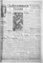Newspaper: The Shamrock Texan (Shamrock, Tex.), Vol. 35, No. 230, Ed. 1 Thursday…