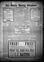 Newspaper: The Dublin Weekly Telephone. (Dublin, Tex.), Vol. 28, No. 47, Ed. 1 F…