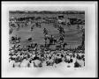 Primary view of Rodeo, Flags and Horses