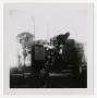 Photograph: [Man on a Tractor]