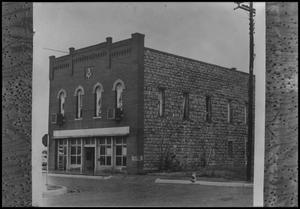 [Photograph of Stephenville Masonic Hall]