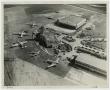 Photograph: [Aerial View of Fort Worth Municipal Airport]