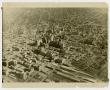 Photograph: [Aerial View of Dallas]