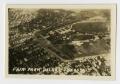 Photograph: [Aerial View of Fair Park]