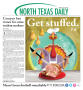 Newspaper: North Texas Daily (Denton, Tex.), Vol. 101, No. 25, Ed. 1 Tuesday, No…