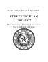 Book: Texas Public Finance Authority Strategic Plan: Fiscal Years 2013-2017