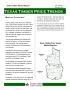 Journal/Magazine/Newsletter: Texas Timber Price Trends, Volume 30, Number 6, November/December 2012