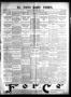 Newspaper: El Paso Daily Times. (El Paso, Tex.), Vol. 22, Ed. 1 Friday, Septembe…
