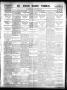 Newspaper: El Paso Daily Times. (El Paso, Tex.), Vol. 22, Ed. 1 Friday, October …