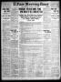 Newspaper: El Paso Morning Times (El Paso, Tex.), Vol. 31, Ed. 1 Saturday, April…