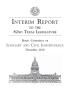 Report: Interim Report to the 82nd Texas Legislature: House Committee on Judi…