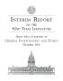 Report: Interim Report to the 82nd Texas Legislature: House Committee on Gene…