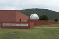 Photograph: McDonald Observatory Visitor's Center
