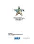 Report: Texas Desal Project: Final Report To the Texas Water Development Board
