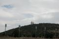 Photograph: View of McDonald Observatory in the distance