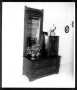 Photograph: [Dresser belonging to the mother of Mrs. G. D. Birdwell.]
