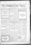 Newspaper: The Hubbard City News. (Hubbard City, Tex.), Vol. 24, No. 50, Ed. 1 F…