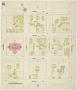 Map: Houston 1896 Sheet 15