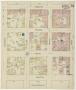 Map: Houston 1885 Sheet 12