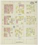 Map: Houston 1890 Sheet 10
