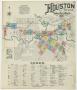 Map: Houston 1890 Sheet 1