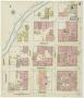 Map: Houston 1890 Sheet 3