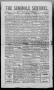 Primary view of The Seminole Sentinel (Seminole, Tex.), Vol. 11, No. 14, Ed. 1 Thursday, April 19, 1917