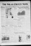Newspaper: The Nolan County News (Sweetwater, Tex.), Vol. 13, No. 52, Ed. 1 Thur…