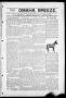 Newspaper: The Omaha Breeze. (Omaha, Tex.), Vol. 15, No. 27, Ed. 1 Wednesday, Ma…