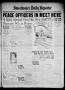 Newspaper: Sweetwater Daily Reporter (Sweetwater, Tex.), Vol. 10, No. 238, Ed. 1…