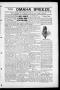 Newspaper: The Omaha Breeze. (Omaha, Tex.), Vol. 15, No. 26, Ed. 1 Wednesday, Ma…