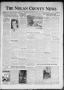 Newspaper: The Nolan County News (Sweetwater, Tex.), Vol. 13, No. 26, Ed. 1 Thur…