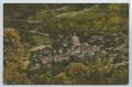 Postcard: [Postcard of Aerial View of Homestead Hotel]